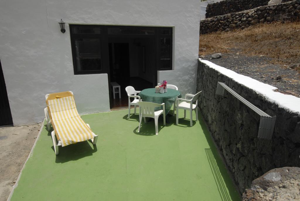 Apartamento Pancho Tabayesco Room photo