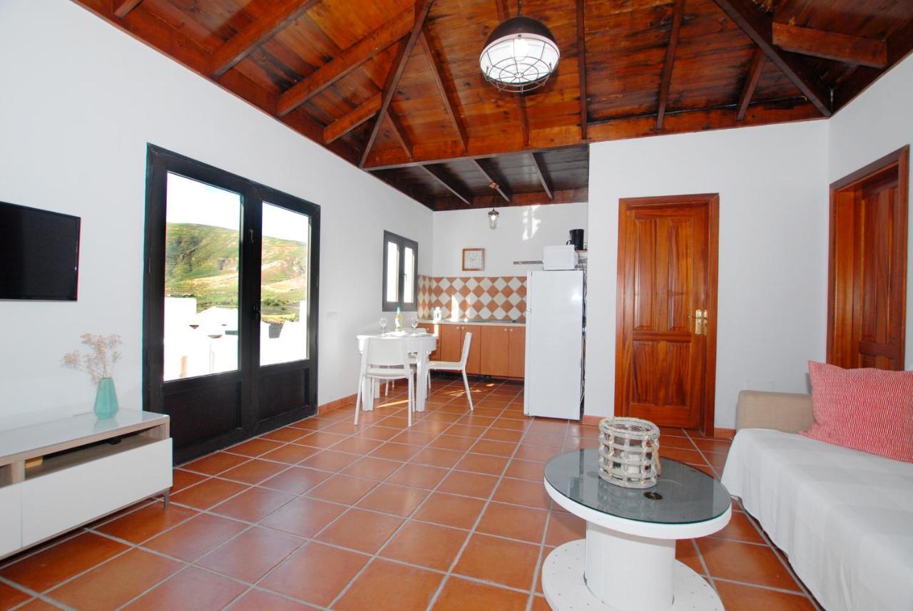 Apartamento Pancho Tabayesco Exterior photo